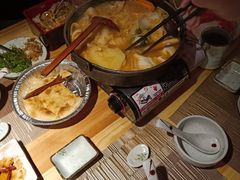 -酒井酱子·深夜食堂(东城汇店)