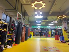 -大焱搏击·泰拳·拳击俱乐部(大柏树店)