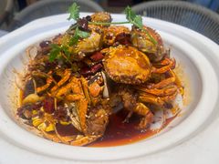 -肥肥虾庄·金牌油焖大虾(汉口城市广场店)