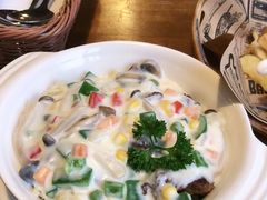 -雕刻时光·无国界料理西餐厅(五山店)
