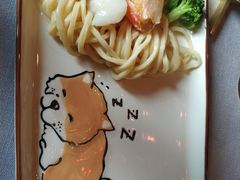 -海航大厦万豪酒店彩海轩中餐厅(霄云路店)
