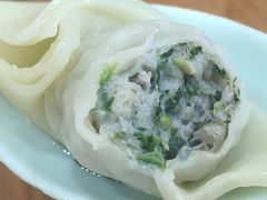 特色荠菜肉馄饨-潘国仙耳光馄饨(黄家阙路店)