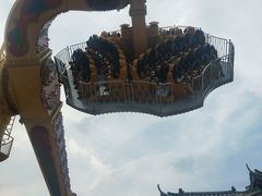 -横店影视城梦幻谷园区