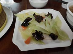 -少林寺欢喜地素斋馆