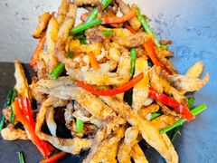 -竹里馆·淮扬菜·功夫茶(老门东店)