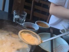 鸡肚汤-捞王猪肚鸡火锅(昆山店)
