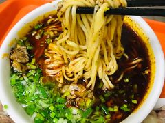-清真白建强牛肉面(金雁花园店)