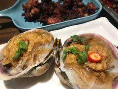 -喝丢一只鞋辣炒海鲜小烧烤(三八广场店)