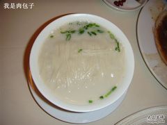鱼汤小刀面-丁山花园酒店-明园餐厅