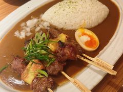 -CURRY YA 熟成咖哩專門店(深圳湾万象城店)