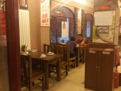 大堂-左陕右甘(亚运村店)