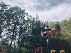 -三鹰之森吉卜力美术馆