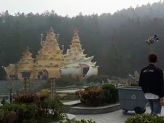 -南京银杏湖乐园