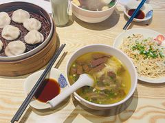 -鸡鸣汤包(复地活力广场店)