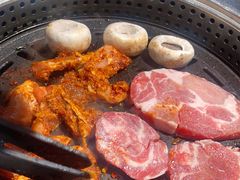 -33韩式自助烧烤(环城南路店)