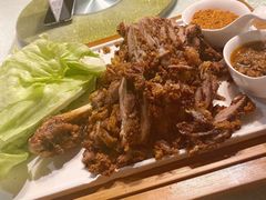 虾宝-铁道茶苑.色稷餐厅(莲花南路店)