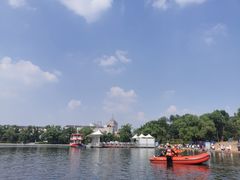 -长春市南湖公园