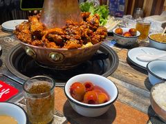 -刘记光大火锅鸡(北行店)