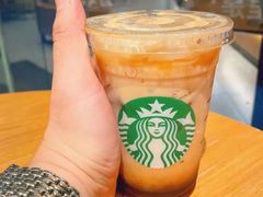 星巴克大溪地香草风情冰震浓缩-星巴克(蒲汇塘路店)