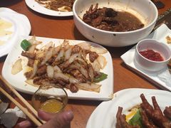 -金掌勺东北菜(格兰晴天店)