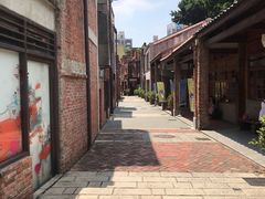 -剥皮寮历史街区