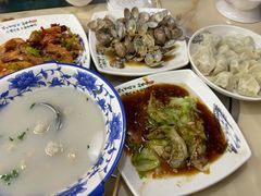 -富临港·蒸汽海鲜·手抓海鲜·炒菜(栈桥店)