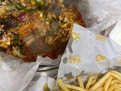 -有鱼吃·纸包烤鱼(曲江创意谷店)