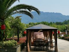 -雅安楠水阁温泉酒店