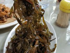 凉拌海带-老地方面馆(思南路店)