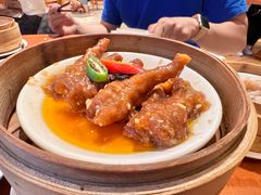 豉汁蒸凤爪-杭州JW万豪酒店-万豪中餐厅