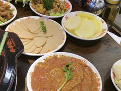 -牛市坎火锅(建设路店)