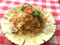 -龙桥私厨·姜花菊花过桥鱼·顺德菜(容桂店)