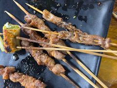 -兆辉木炭海鲜烧烤·海鲜小炒
