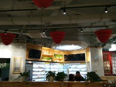 -袁记串串香(川师店)