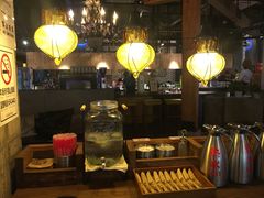 大堂-漫咖啡(沙龙汇店)