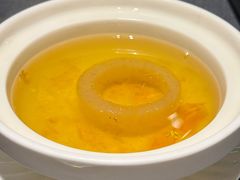 桃胶桂花炖香梨-翠府(翠湖北路店)