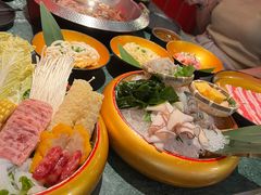 -牛New寿喜烧(曹路花园城店)
