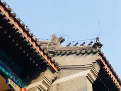 -北京石刻艺术博物馆(五塔寺)