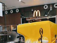 -麦当劳(北京大兴机场二层国内到达(安检外)店)