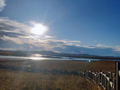 -黄河九曲第一湾