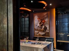 -YUE·6·西式融合餐厅(外滩六号店)