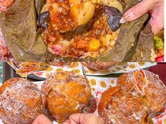 -喜势点·糖沙翁手工茶点·本地人茶居(永庆坊店)