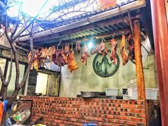大堂-四方小吃·白族庭院餐厅