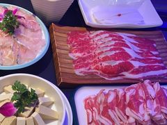 -额尔敦传统涮(公园西路店)