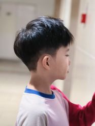 -小咖儿童理发