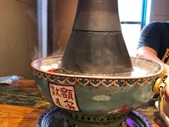 -额尔敦传统涮(公园西路店)