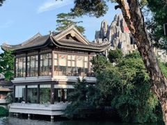 -荔湾湖公园