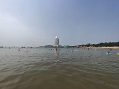 -青岛第二海水浴场