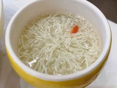 文思豆腐羹-功德林素菜饭庄(前门店)