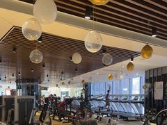 -银吉姆健身(恒隆馆)